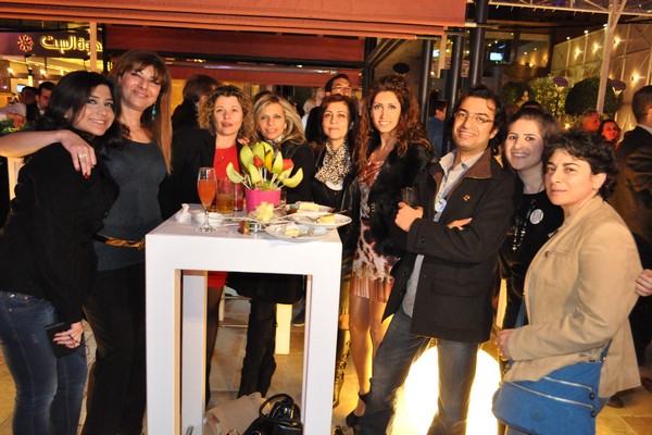 Cappucino Antelias Opening